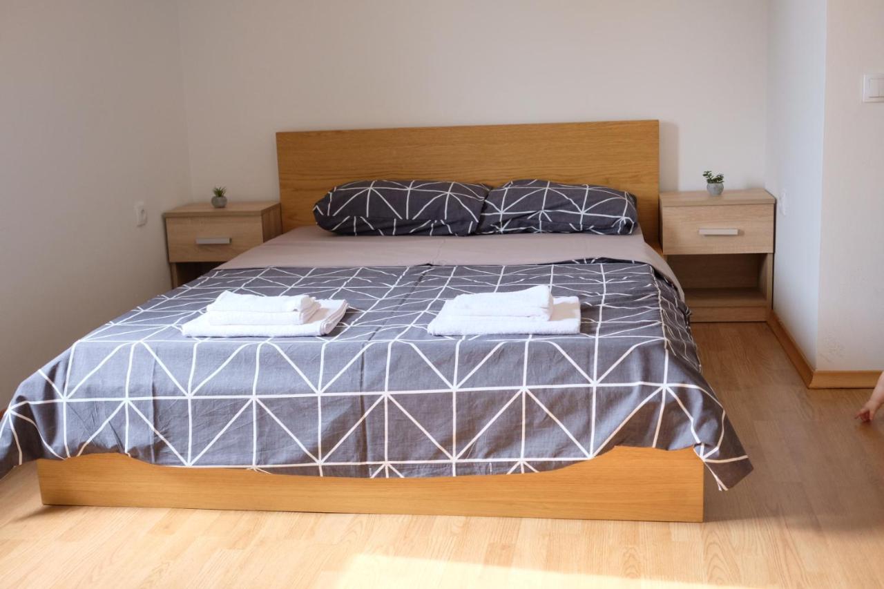 Teo Appartement Podgorica Buitenkant foto